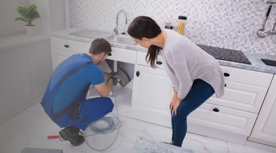 Local 24/7 Emergency Plumbing in Tioga, TX